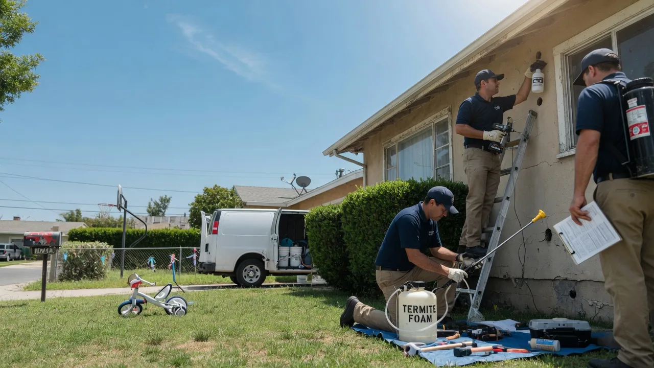 Emergency Pest Control in Vado, NM near me